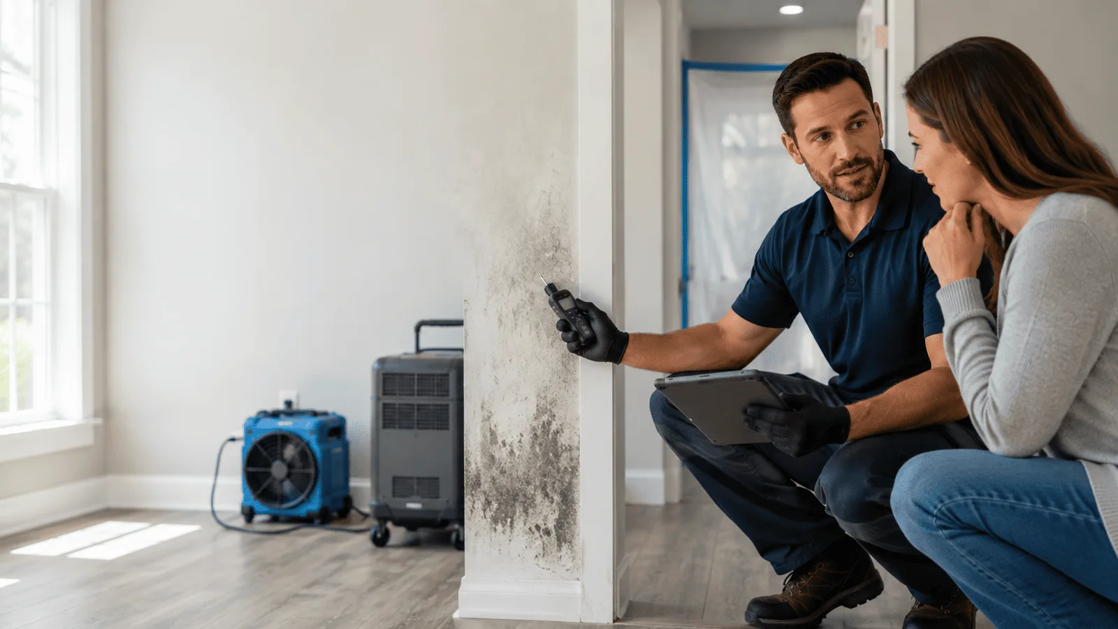 Mold Inspection Warren, IL FAQs