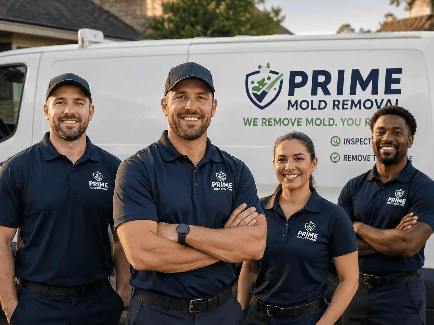 Mold Inspection in Warren, IL near me